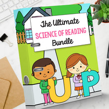 Load image into Gallery viewer, The Ultimate Science of Reading Bundle just $19 ($140 VALUE)